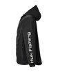 HUK Men's Storm Rain Jacket black OFSide