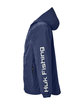 HUK Men's Storm Rain Jacket naval academy OFSide