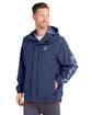 HUK Men's Storm Rain Jacket naval academy ModelQrt