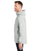 HUK Men's Storm Rain Jacket harbor mist ModelSide