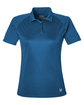 HUK Ladies' Lopro Solid Performance Polo set sail OFFront