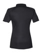 HUK Ladies' Lopro Solid Performance Polo black OFBack