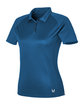 HUK Ladies' Lopro Solid Performance Polo set sail OFQrt