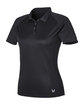 HUK Ladies' Lopro Solid Performance Polo black OFQrt