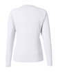 HUK Ladies' Pursuit Long-Sleeve T-Shirt white OFBack