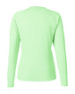 HUK Ladies' Pursuit Long-Sleeve T-Shirt patina OFBack