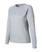 HUK Ladies' Pursuit Long-Sleeve T-Shirt harbor mist OFQrt