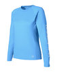 HUK Ladies' Pursuit Long-Sleeve T-Shirt marolina blue OFQrt