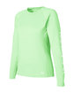 HUK Ladies' Pursuit Long-Sleeve T-Shirt patina OFQrt