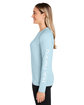 HUK Ladies' Pursuit Long-Sleeve T-Shirt plein air ModelSide