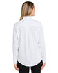 HUK Ladies' Tide Point Long Sleeve Shirt white ModelBack