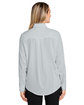 HUK Ladies' Tide Point Long Sleeve Shirt harbor mist ModelBack