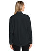 HUK Ladies' Tide Point Long Sleeve Shirt black ModelBack