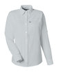 HUK Ladies' Tide Point Long Sleeve Shirt harbor mist OFFront