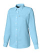 HUK Ladies' Tide Point Long Sleeve Shirt crystal blue OFQrt