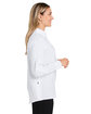 HUK Ladies' Tide Point Long Sleeve Shirt white ModelSide