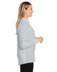 HUK Ladies' Tide Point Long Sleeve Shirt harbor mist ModelSide