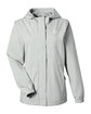 HUK Ladies' Storm Rain Jacket harbor mist OFFront