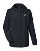 HUK Ladies' Storm Rain Jacket black OFFront