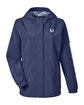 HUK Ladies' Storm Rain Jacket naval academy OFFront