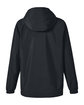 HUK Ladies' Storm Rain Jacket black OFBack