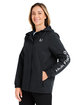 HUK Ladies' Storm Rain Jacket black ModelQrt