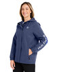 HUK Ladies' Storm Rain Jacket naval academy ModelQrt