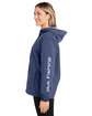 HUK Ladies' Storm Rain Jacket naval academy ModelSide