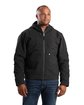 Berne Men's Tall Heritage Duck Hooded Jacket  