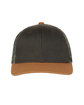 Outdoor Cap Structured Camo Mesh Back Hat  