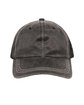 Outdoor Cap Unstructured Mesh Back Hat  