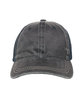 Outdoor Cap Unstructured Mesh Back Hat  