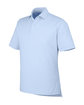 Fairway & Greene Men's USA Made Mini Stripe Tech Polo bluff OFQrt