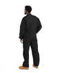 Berne Men's Heritage Duck Insulated Coverall black ModelBack