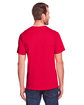 Fruit of the Loom Adult ICONIC T-Shirt true red ModelBack