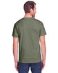 Fruit of the Loom Adult ICONIC T-Shirt military grn hth ModelBack