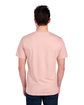 Fruit of the Loom Adult ICONIC T-Shirt blush pink ModelBack