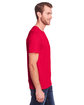 Fruit of the Loom Adult ICONIC T-Shirt true red ModelSide