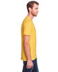 Fruit of the Loom Adult ICONIC T-Shirt mustard heather ModelSide