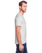 Fruit of the Loom Adult ICONIC T-Shirt oatmeal heather ModelSide