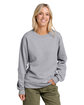 Jerzees Unisex Ultimate CVC Ring-Spun Sweatshirt  