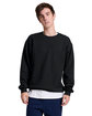 Jerzees Unisex Ultimate CVC Ring-Spun Sweatshirt  