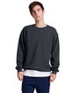 Jerzees Unisex Ultimate CVC Ring-Spun Sweatshirt  