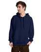 Jerzees Unisex Ultimate CVC Ring-Spun Hooded Sweatshirt  