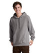 Jerzees Unisex Ultimate CVC Ring-Spun Hooded Sweatshirt  