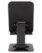 Prime Line Metal Phone Stand & Holder black ModelBack