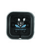 Prime Line Earbuds With Microphone black DecoFront