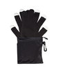 Prime Line Touchscreen-Friendly Gloves In Pouch  