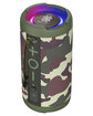 Prime Line Cordelia Wireless IPX7 Waterproof Speaker camo green DecoQrt