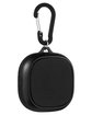 Prime Line Pico Wireless Keychain Speaker black ModelBack